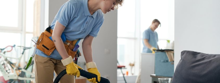 Deep House Cleaning