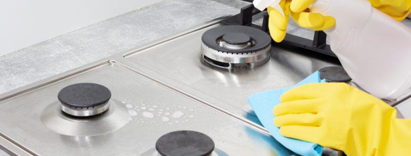 Home Grease Cleaning