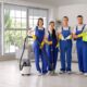 Professional cleaning service