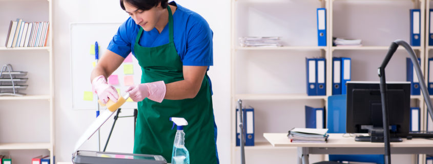 About Pro Kleen Solutions - Local Business Cleaning Services