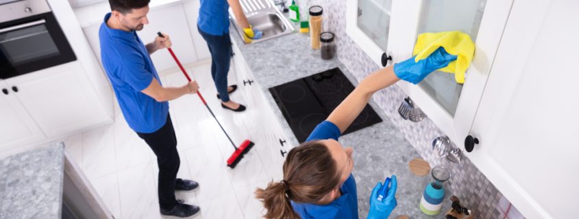 Move Out Cleaning Service