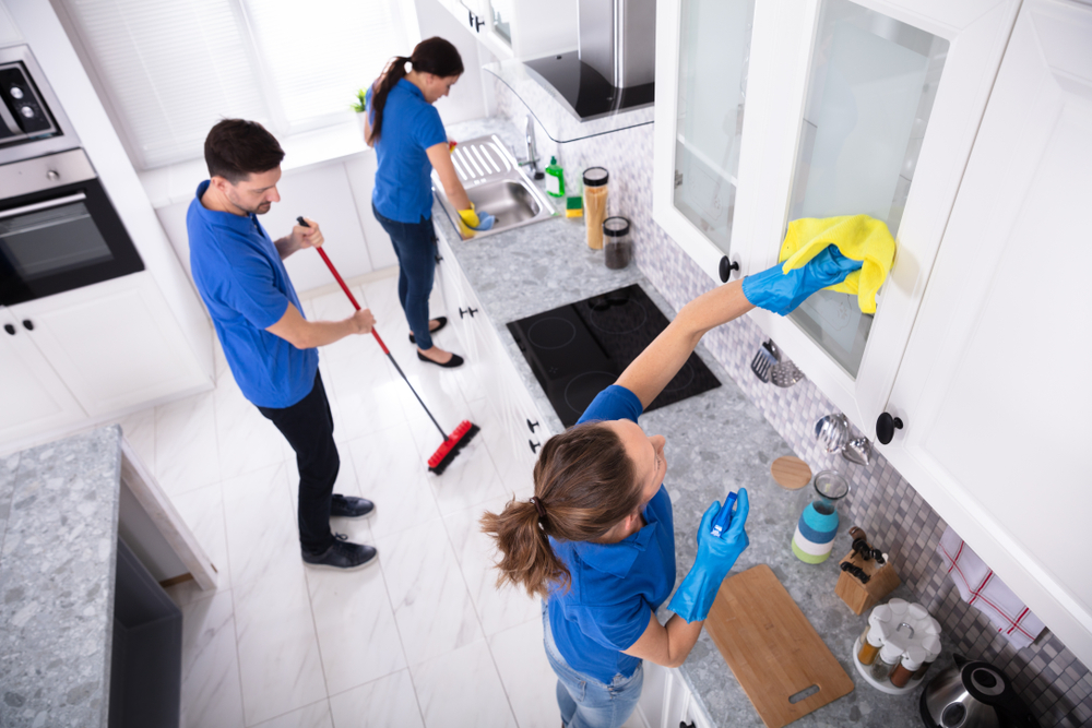 House Cleaning Service Near Me