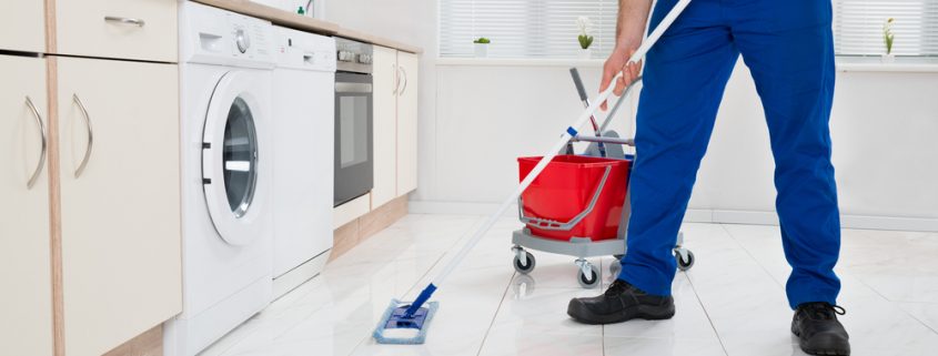 lesser-known benefits house cleaning